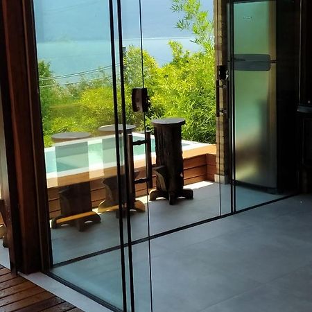 Nova Villa- Vista Frontal Para O Mar- Villa Amore Ilhabela Exterior foto